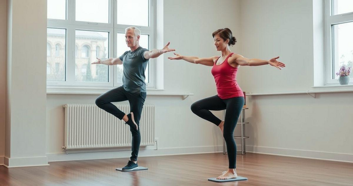 Fisioterapia para Labirintite: Como o Tratamento Pode Melhorar Seu Equilíbrio e Qualidade de Vida Fisioterapia para Labirintite: Como o Tratamento Pode Melhorar Seu Equilíbrio e Qualidade de Vida