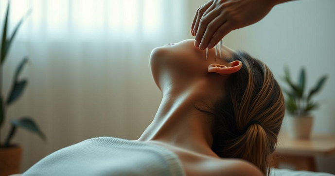 Acupuntura Cervical para Alívio da Dor e Bem-Estar Acupuntura Cervical para Alívio da Dor e Bem-Estar