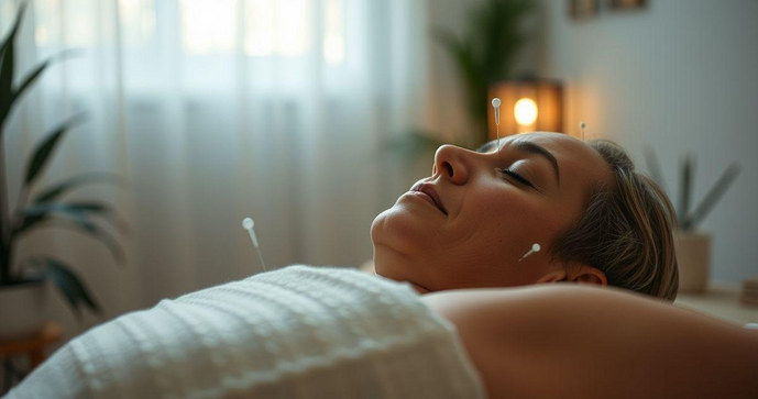 Acupuntura para Enxaqueca Alivia a Dor e Melhora a Qualidade de Vida Acupuntura para Enxaqueca Alivia a Dor e Melhora a Qualidade de Vida