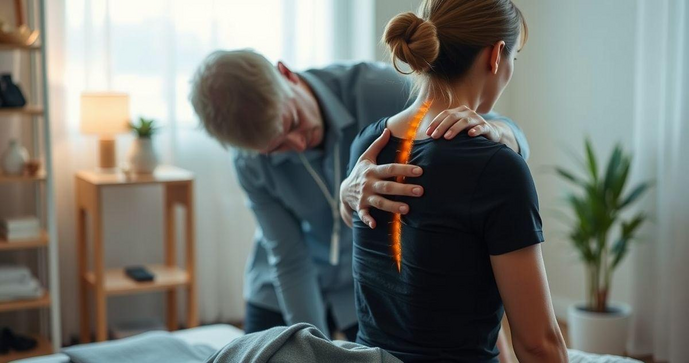 Como a Osteopatia para Coluna Pode Melhorar Sua Saúde