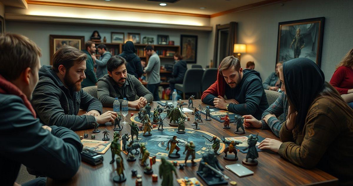 Descubra onde fazer RPG e aproveite suas melhores aventuras