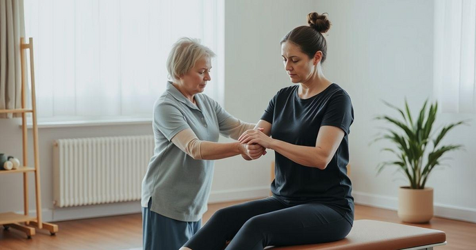 Fisioterapia na Reabilitação Vestibular: A Solução para Dores de Cabeça e Equilíbrio Fisioterapia na Reabilitação Vestibular: A Solução para Dores de Cabeça e Equilíbrio