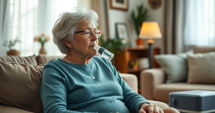 Fisioterapia respiratória domiciliar é a solução ideal para melhorar a saúde pulmonar em casa Fisioterapia respiratória domiciliar é a solução ideal para melhorar a saúde pulmonar em casa