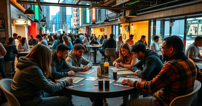 Melhores RPGs no RJ para se Divertir e Fazer Amigos Melhores RPGs no RJ para se Divertir e Fazer Amigos