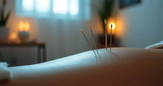 Os Benefícios da Acupuntura para a Saúde e Bem-Estar Os Benefícios da Acupuntura para a Saúde e Bem-Estar