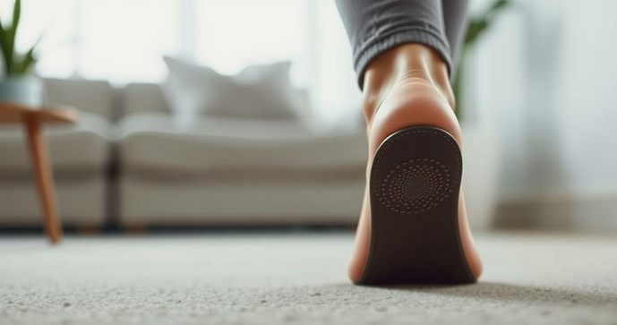 Palmilha pé chato é a solução ideal para conforto e correção postural