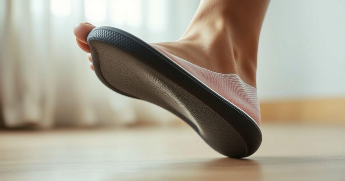 Palmilha para pé chato: como escolher a melhor opção para conforto e saúde Palmilha para pé chato: como escolher a melhor opção para conforto e saúde