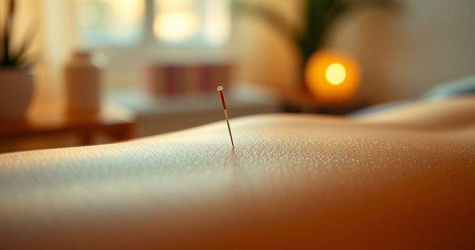 Acupuntura: Benefícios e Aplicações para sua Saúde Acupuntura: Benefícios e Aplicações para sua Saúde