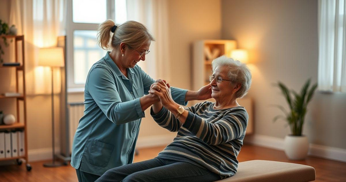 Fisioterapia: Benefícios e Importância da Reabilitação Física Fisioterapia: Benefícios e Importância da Reabilitação Física