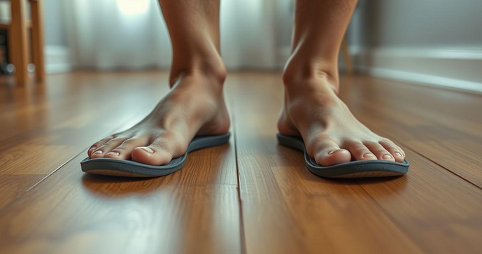Palmilha para pé chato: como escolher a ideal para conforto e saúde dos seus pés Palmilha para pé chato: como escolher a ideal para conforto e saúde dos seus pés