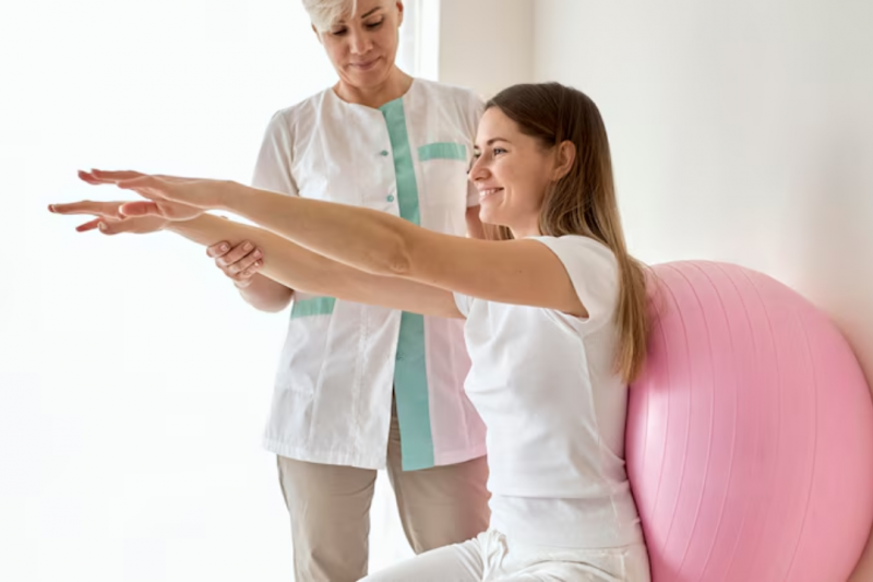Fisioterapia para Labirinto: Como o Tratamento Pode Melhorar o Equilíbrio e Bem-Estar Fisioterapia para Labirinto: Como o Tratamento Pode Melhorar o Equilíbrio e Bem-Estar