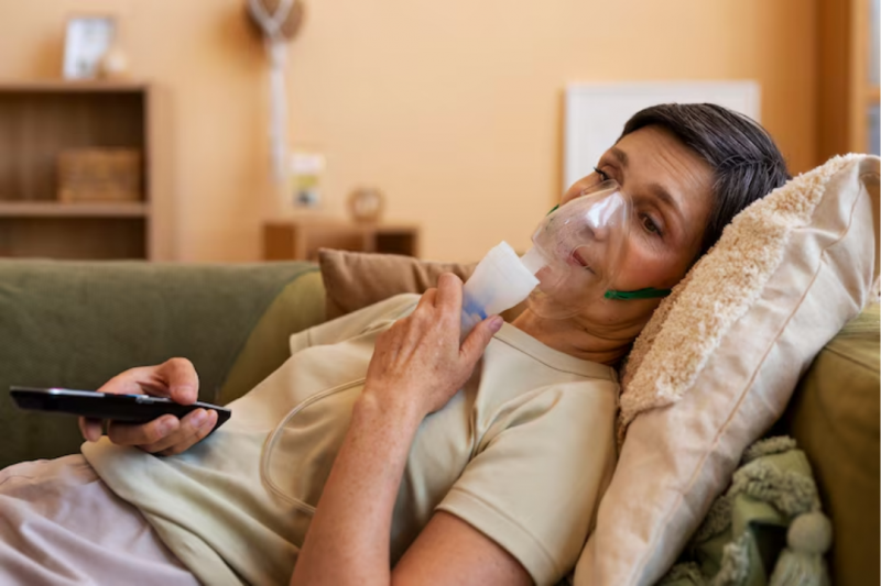 Fisioterapia respiratória domiciliar é a solução ideal para melhorar a saúde pulmonar em casa Fisioterapia respiratória domiciliar é a solução ideal para melhorar a saúde pulmonar em casa