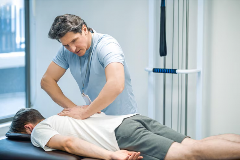 Quiropraxia para Nervo Ciático: Como Aliviar a Dor e Melhorar a Qualidade de Vida Quiropraxia para Nervo Ciático: Como Aliviar a Dor e Melhorar a Qualidade de Vida