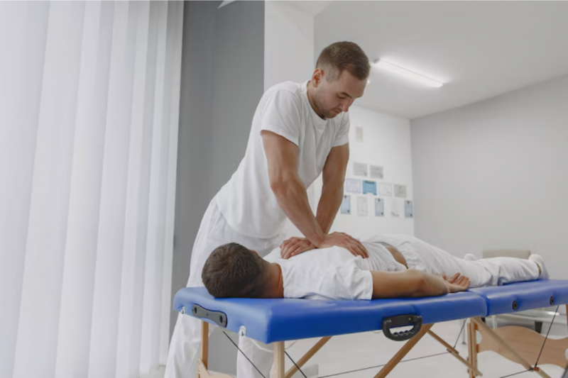 Quiropraxia perto de mim: como encontrar o profissional ideal para sua saúde
