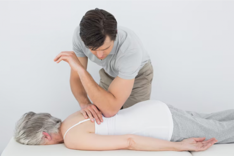 Como a Osteopatia para Coluna Pode Melhorar Sua Saúde Como a Osteopatia para Coluna Pode Melhorar Sua Saúde