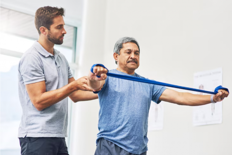 Fisioterapia de Reabilitação Vestibular Para Melhorar Seu Equilíbrio Fisioterapia de Reabilitação Vestibular Para Melhorar Seu Equilíbrio