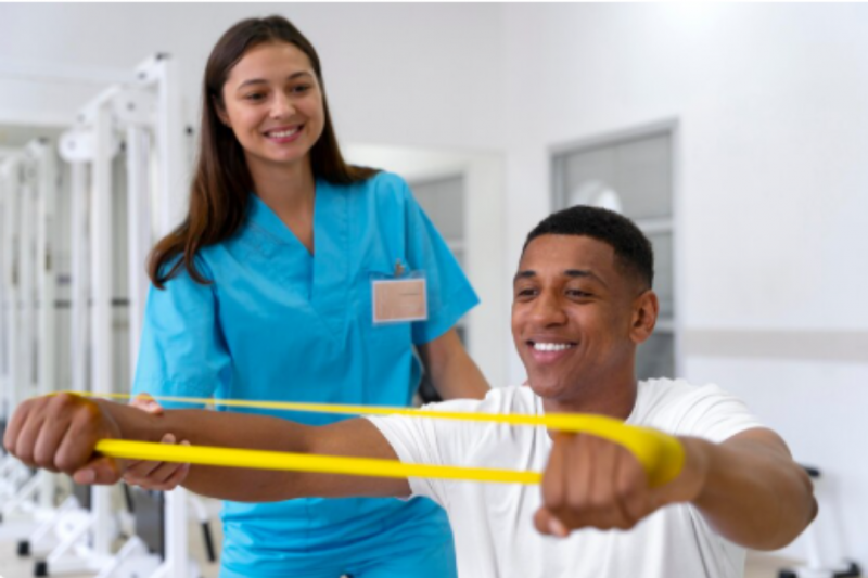 Fisioterapia na Reabilitação Vestibular e Seus Benefícios Fisioterapia na Reabilitação Vestibular e Seus Benefícios