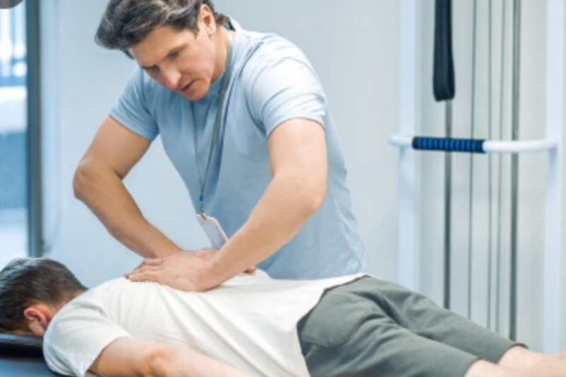 Quiropraxia e Seus Benefícios para a Saúde: Como Funciona? Quiropraxia e Seus Benefícios para a Saúde: Como Funciona?