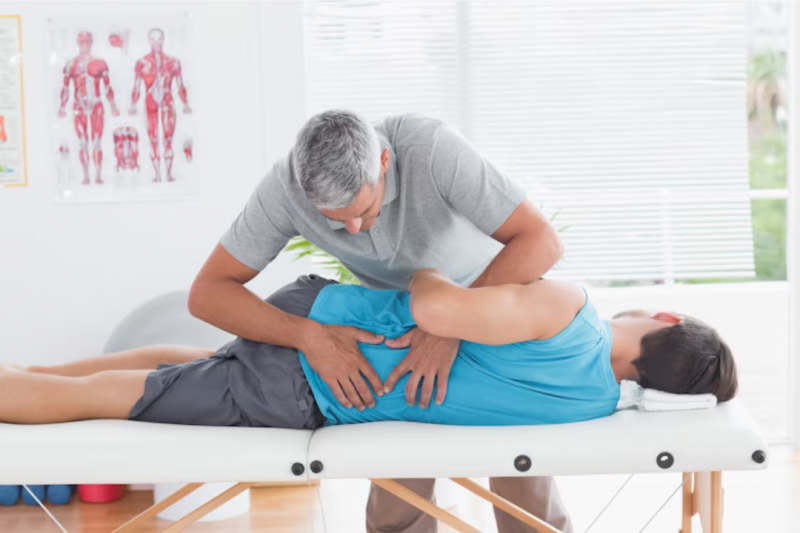 Quiropraxia para Nervo Ciático: Alívio e Tratamento Eficaz para a Dor Quiropraxia para Nervo Ciático: Alívio e Tratamento Eficaz para a Dor