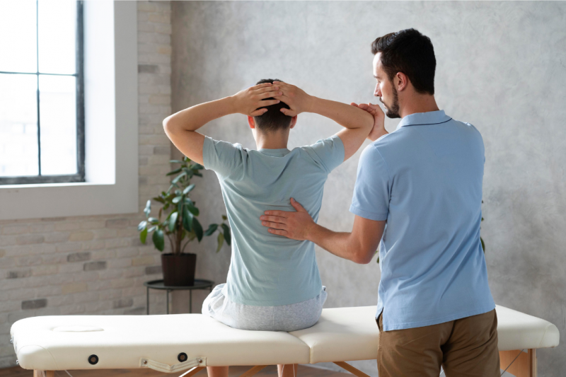 Descubra Como a Fisioterapia Pode Melhorar sua Coluna e Bem-Estar
