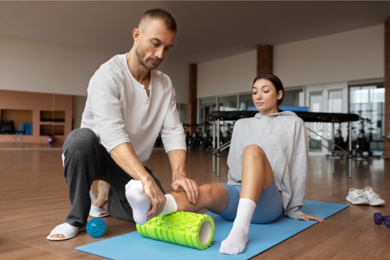 Fisioterapia Esportiva: Como Potencializar Seu Desempenho e Prevenir Lesões