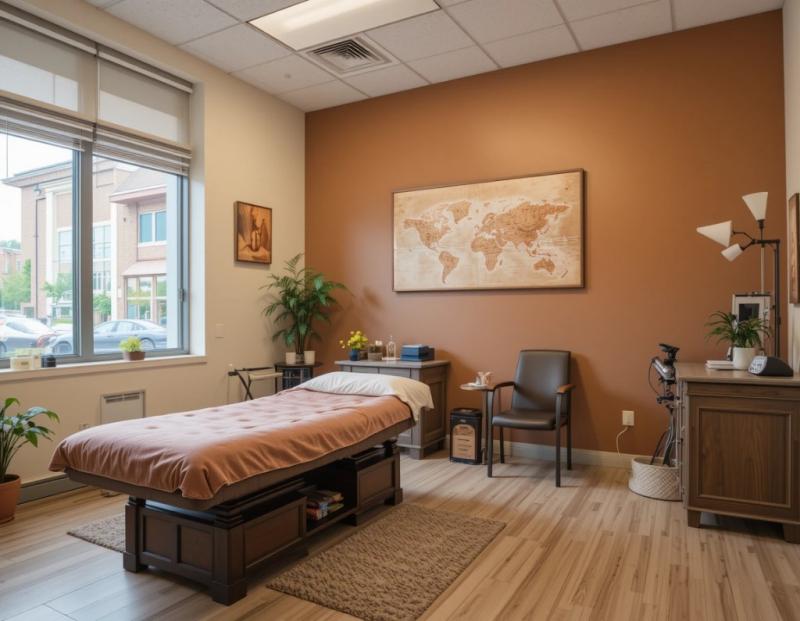 Quiropraxia Pode Transformar a Saúde e Bem-Estar Diário