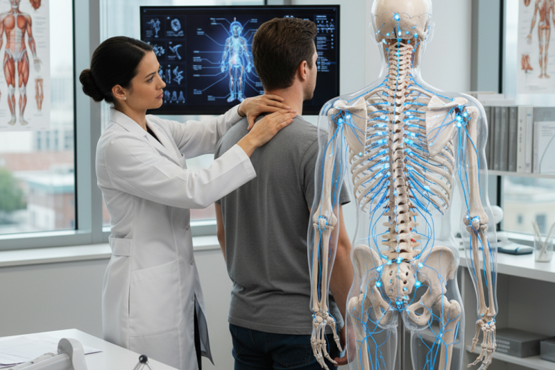 Descubra Como a Quiropraxia Investigativa Pode Ajudar Você