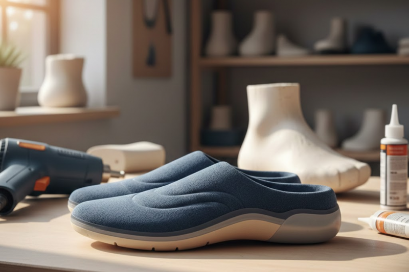 Como Palmilhas Ortopédicas Podem Melhorar Seu Conforto