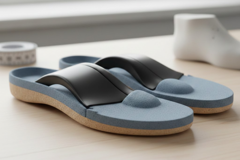Benefícios das Palmilhas Ortopédicas para Seu Conforto Diário