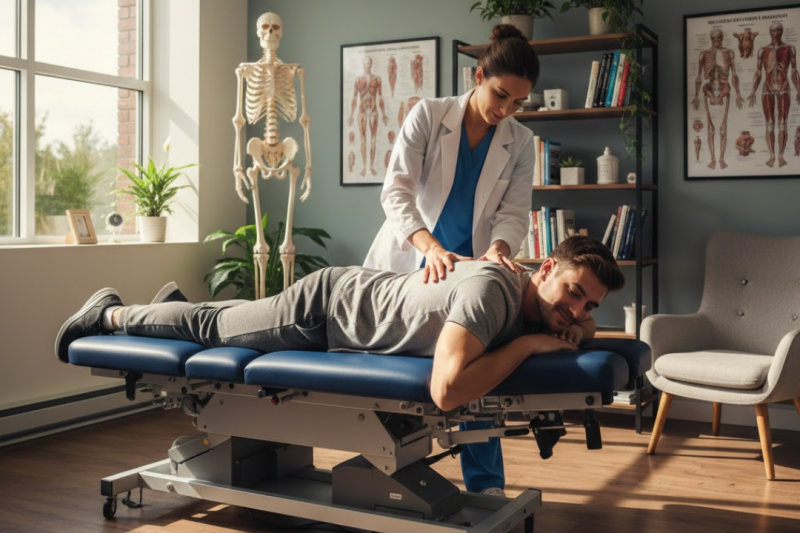 Descubra a Quiropraxia Investigativa e Seus Benefícios