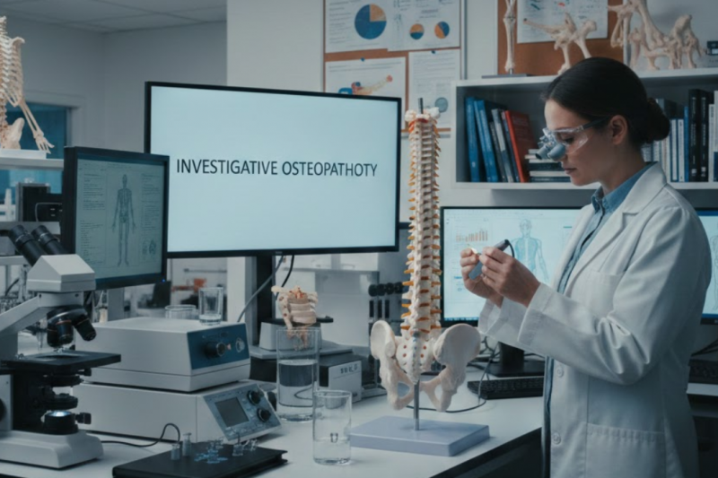 Descubra os Benefícios da Osteopatia Investigativa