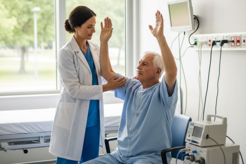 Descubra os Benefícios das Fisioterapias Respiratórias