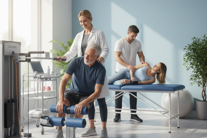 Descubra Como Tratamentos de Fisioterapia Podem Ajudar