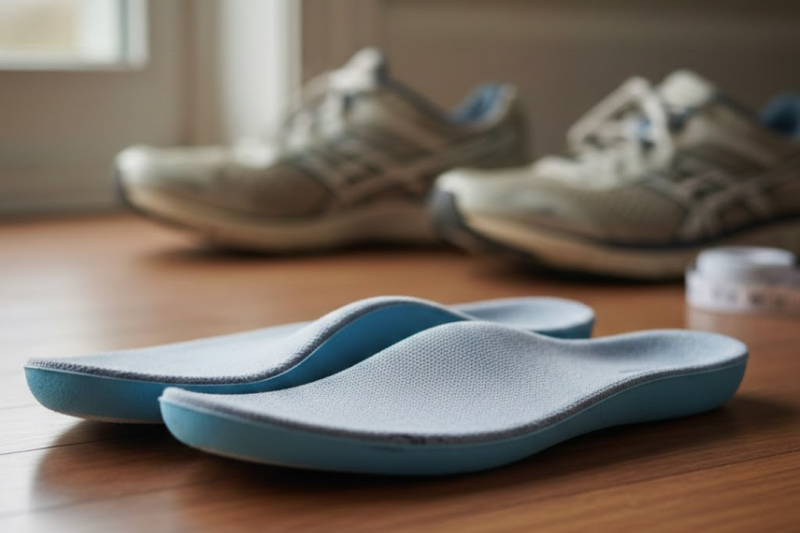 Palmilhas Ortopédicas: Guia Completo para Conforto e Saúde