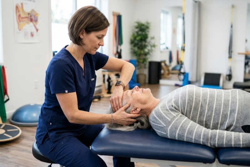 Fisioterapia para Labirinto Icaraí: O Que Você Precisa Saber