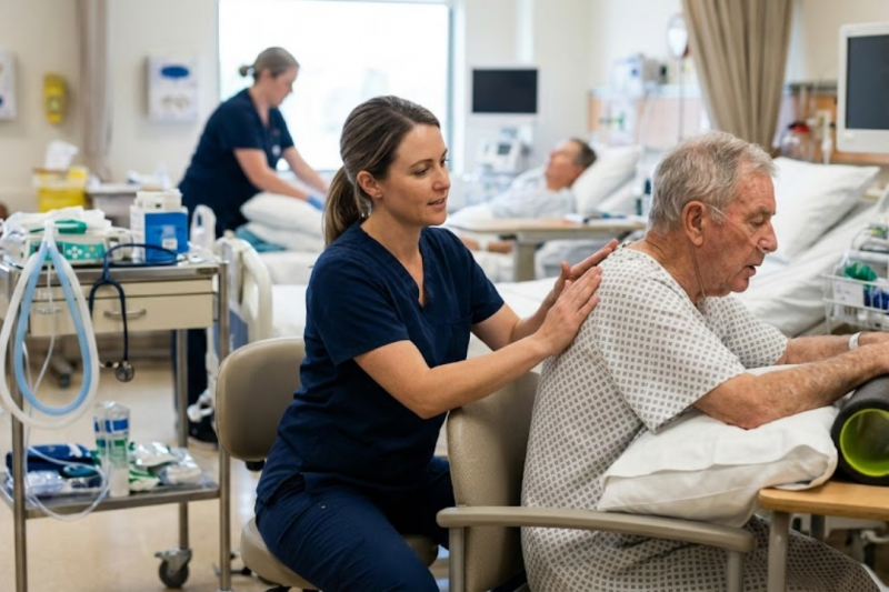 Fisioterapias Respiratórias: O Que Você Precisa Saber para Melhorar a Saúde