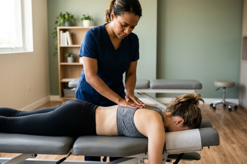 Quiropraxia para Escoliose: O Que Você Precisa Saber