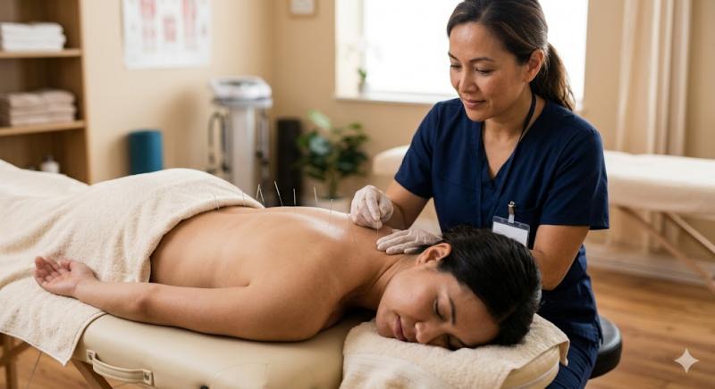 Acupuntura e Fisioterapia: Guia Essencial para Iniciantes