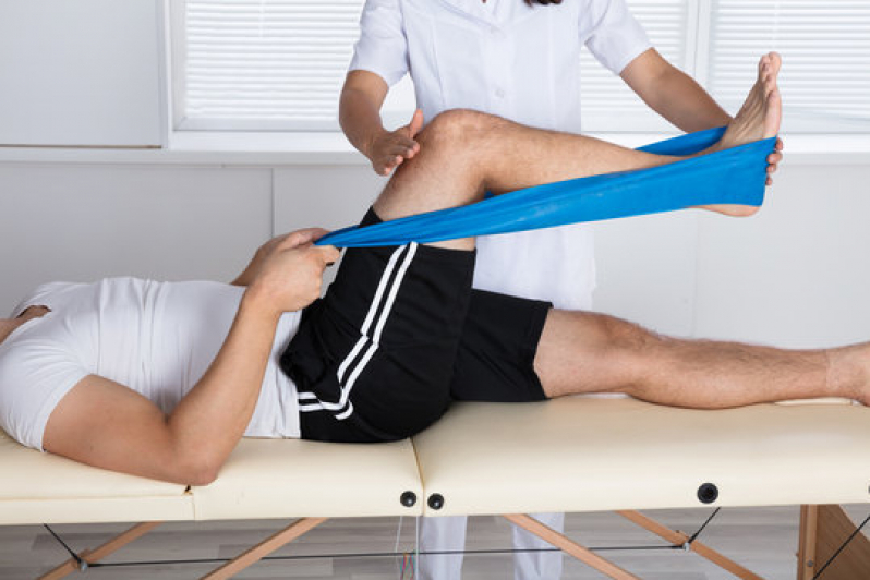 Fisioterapia Esportiva Agendar Leblon - Fisioterapia para DTM