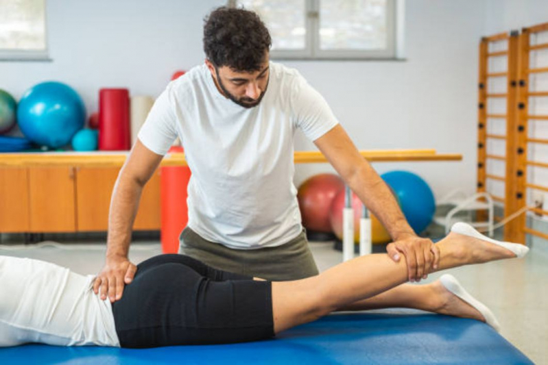Fisioterapia Osteopatia Agendar Laranjeiras - Fisioterapia Esportiva