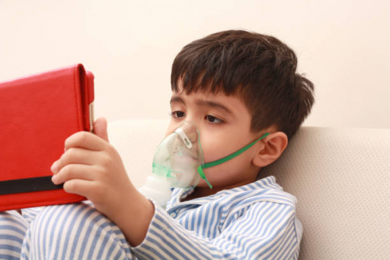 Fisioterapia Pulmonar Marcar Glória - Fisioterapia Respiratória Infantil Freguesia do Ó