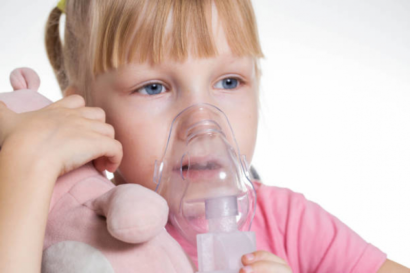 Fisioterapia Respiratória Infantil Catete - Fisioterapia no Tratamento da Asma Freguesia do Ó