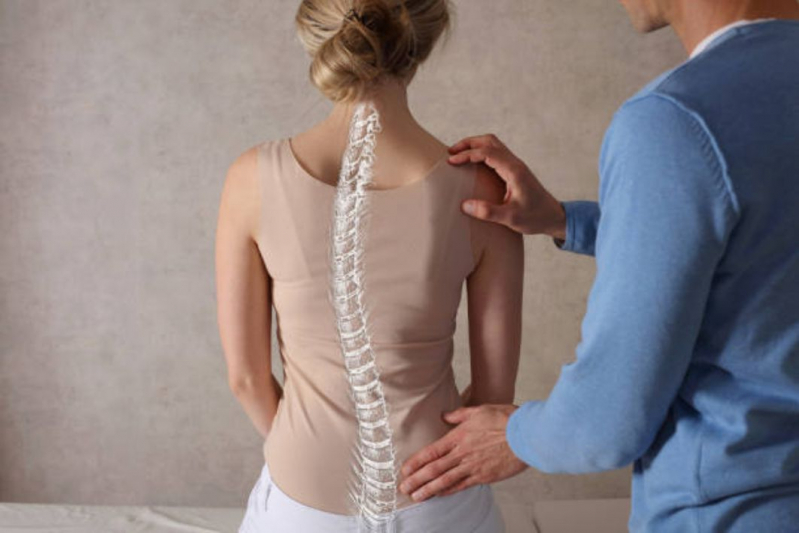 Osteopatia Escoliose Marcar Maracanã - Osteopatia Perto de Mim