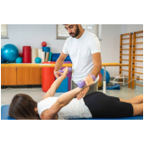 clinica de fisioterapia para os ombros Ingá