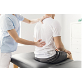 clínica especialista em osteopatia para dores Camboinhas