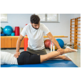 fisioterapia na reabilitação vestibular agendar Maracanã