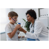 fisioterapia respiratória infantil agendar Vidigal