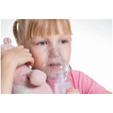 fisioterapia respiratória infantil Península