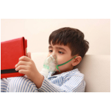 fisioterapia respiratória pediátrica marcar Curicica