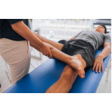 fisioterapia para tornozelo agendar Glória